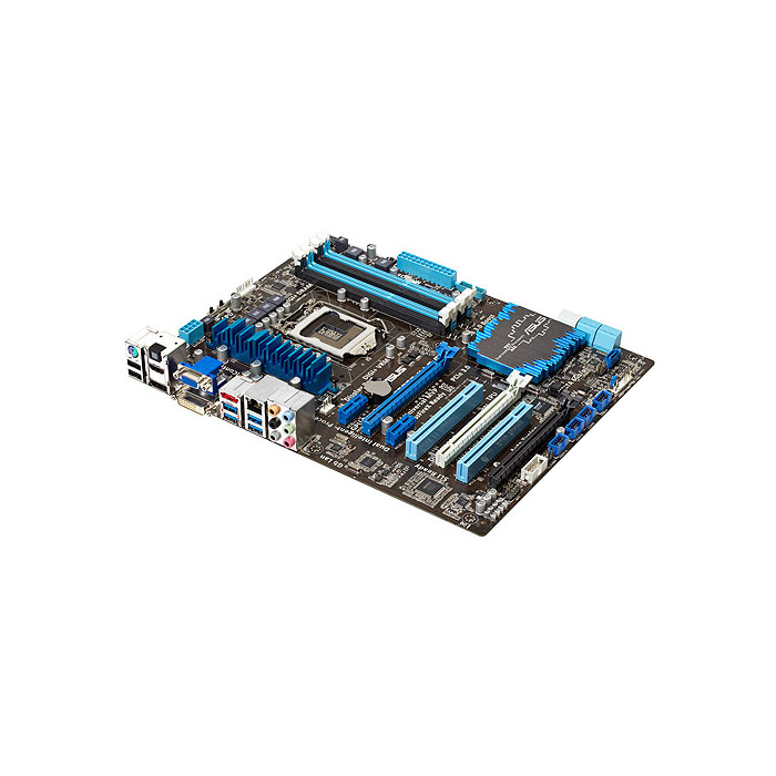 голяма снимка на ASUS P8Z77-V LE PLUS /Z77/1155