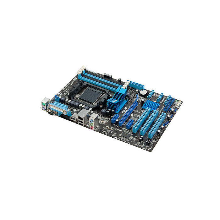 голяма снимка на ASUS M5A78L LE /AMD760G/AM3+