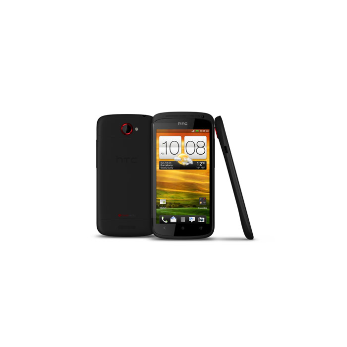 голяма снимка на HTC Z560E ONE S (VILLE)  BLCK