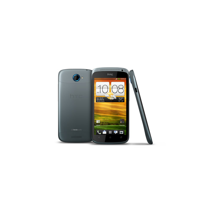 голяма снимка на HTC Z560E ONE S (VILLE)  GRAY