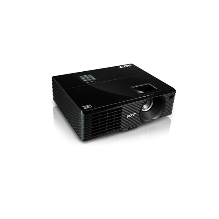 голяма снимка на PROJECTOR ACER X1311WH