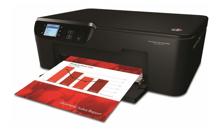 голяма снимка на CZ275C DJ INK ADV 3525 E-AIO