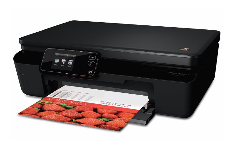 голяма снимка на CZ282C DJ INK ADV 5525 E-AIO
