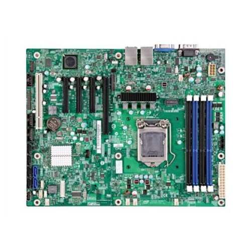 голяма снимка на INTEL S1200BTSR