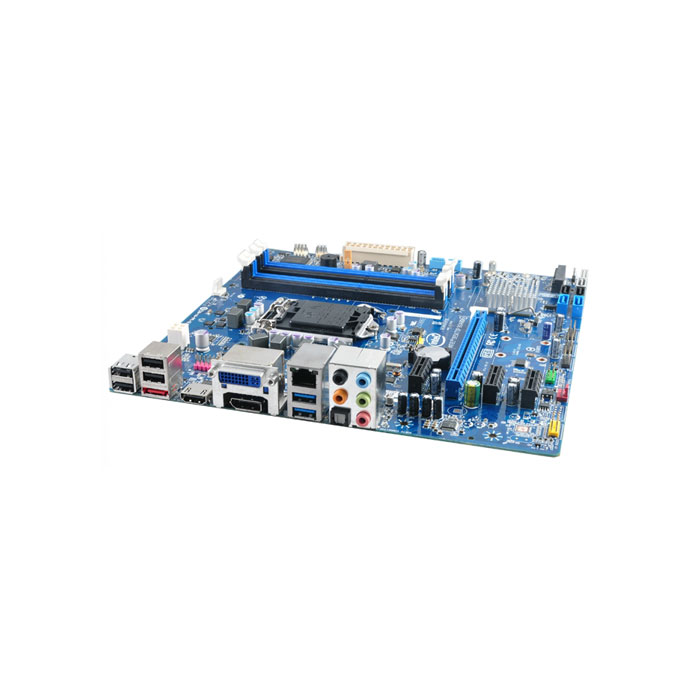 голяма снимка на INTEL DH77EB  BULK