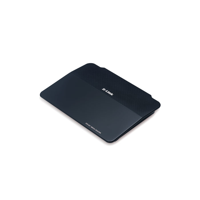 голяма снимка на D-LINK DIR-657 HD MEDIA ROUTER