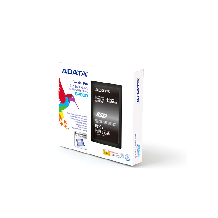 голяма снимка на A-DATA SSD SP900 128GB SATA3