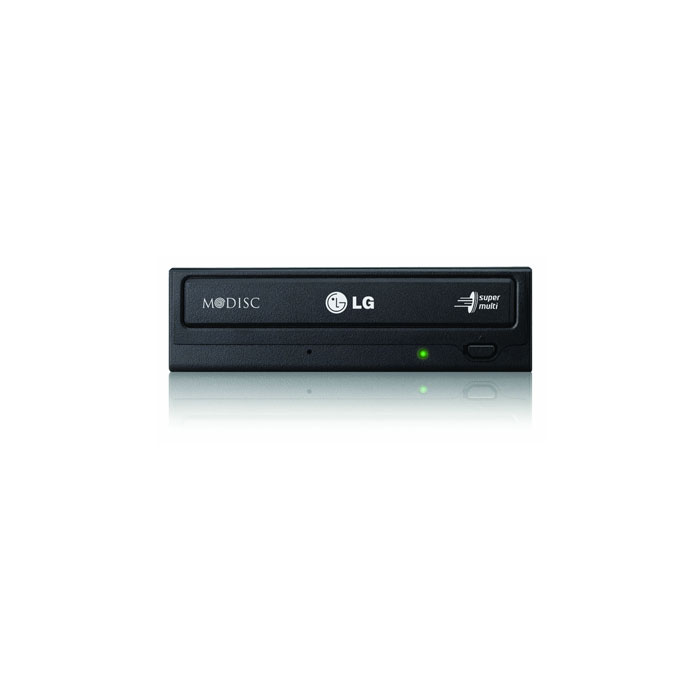голяма снимка на LG GH24NS90 DVD RW /RET /BLACK
