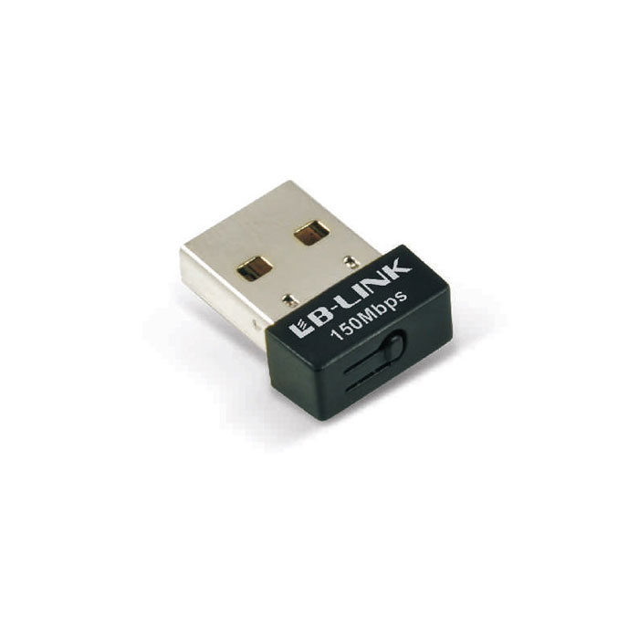 голяма снимка на BL-LW05-5R2 WL N USB 150M