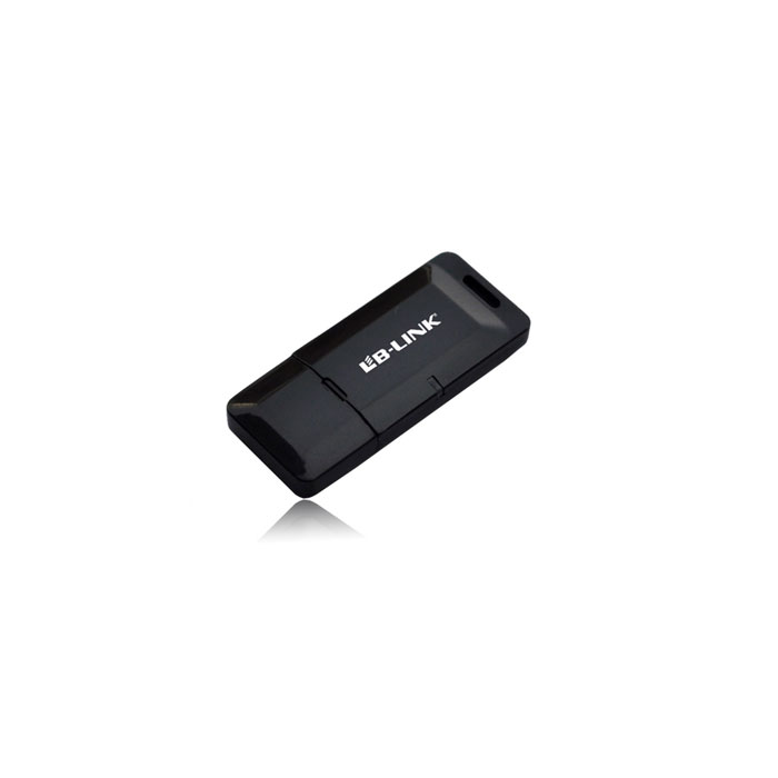 голяма снимка на BL-LW05-6R WL N USB 150M
