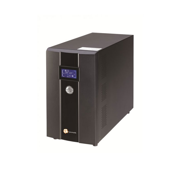 голяма снимка на TUNCMATIK NEWTECH 3KVA ONLINE