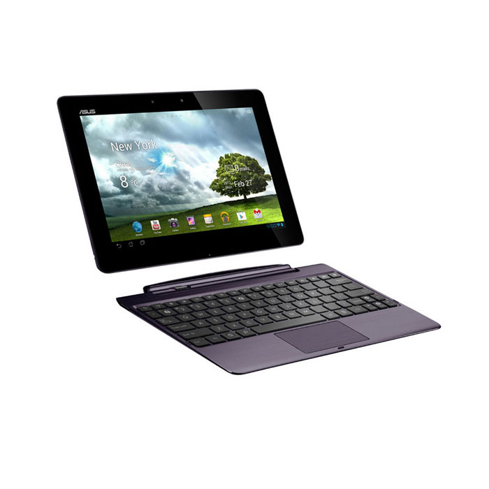 голяма снимка на ASUS EEEPAD TF700T 64+DOC/GRAY