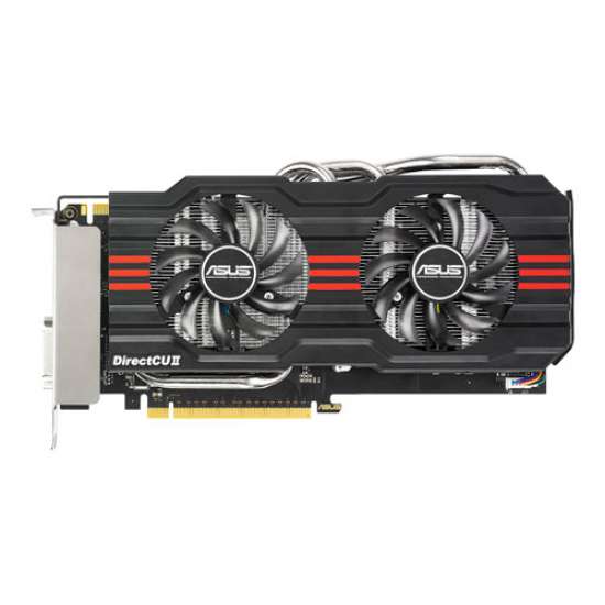 голяма снимка на ASUS GTX660-DC2O-2GD5