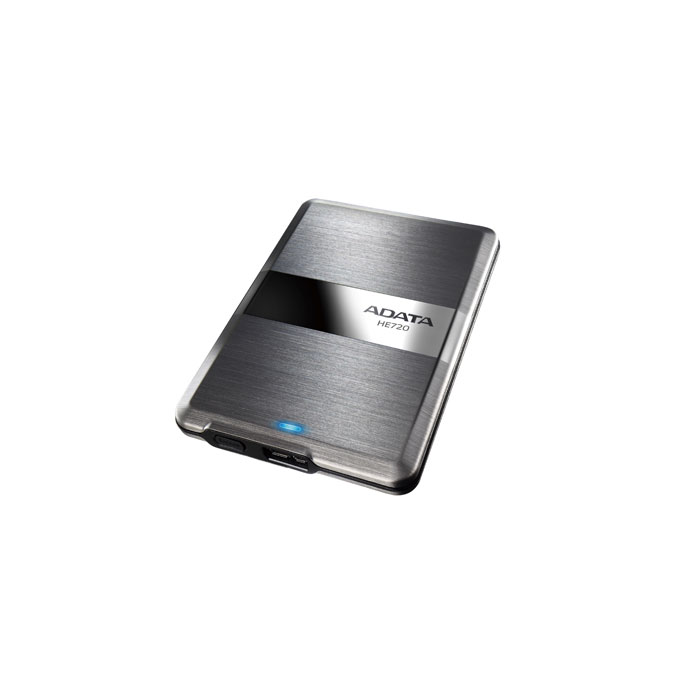 голяма снимка на EXT 500GB A-DATA HE720 USB3.0