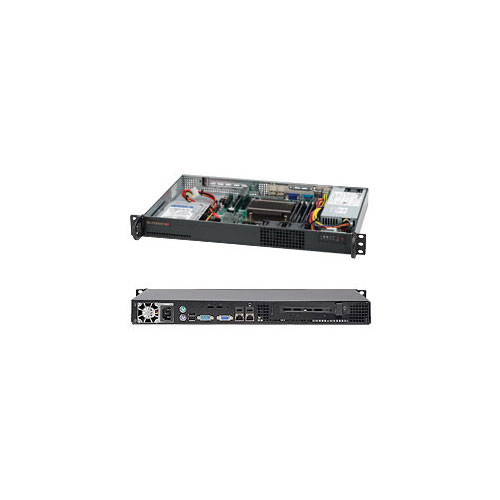голяма снимка на SM SYS-5017C-LF/IC202/1U/1X3.5