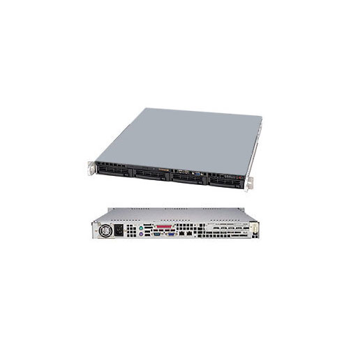 голяма снимка на SM SYS-5017C-MTF/IC202/1U/4X3