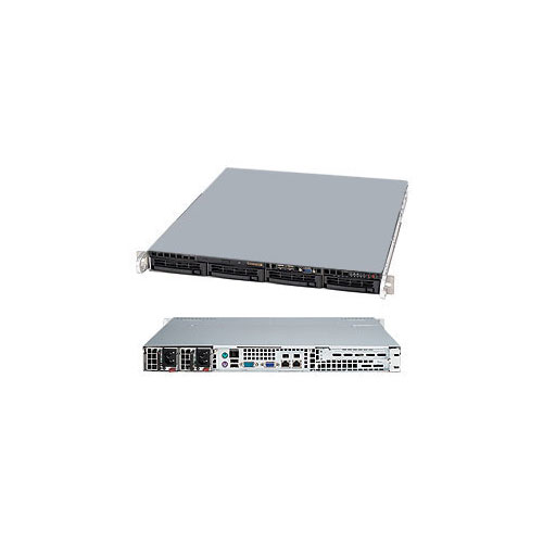 голяма снимка на SM SYS-5017C-MTRF/IC202/1U/4X3