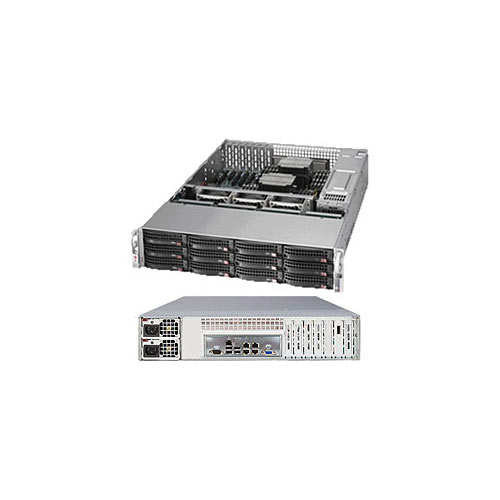 голяма снимка на SM SSG-6027R-E1R12N SSSRVR