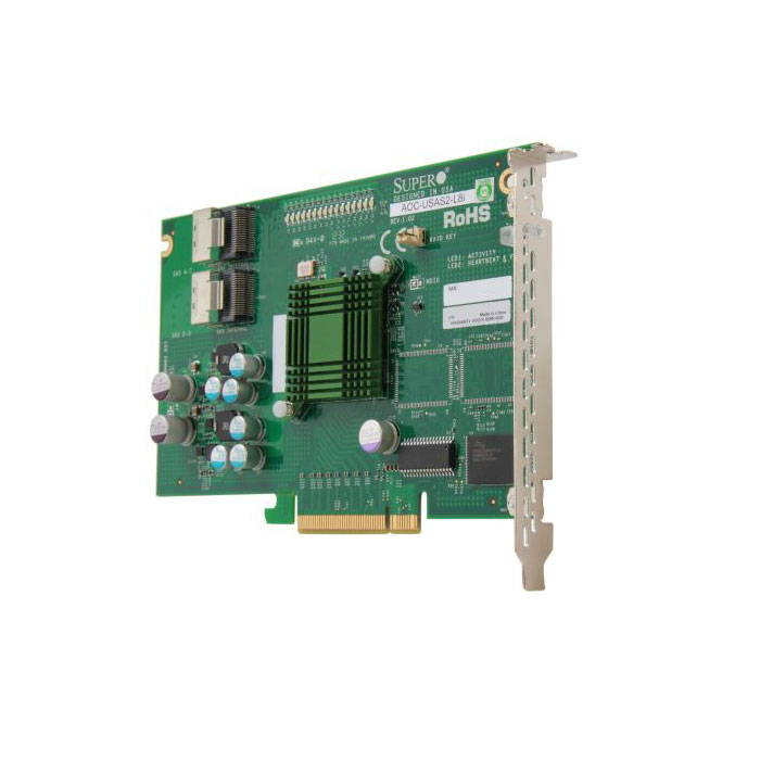 голяма снимка на SM AOC-USAS2-L8I RAID CONTR
