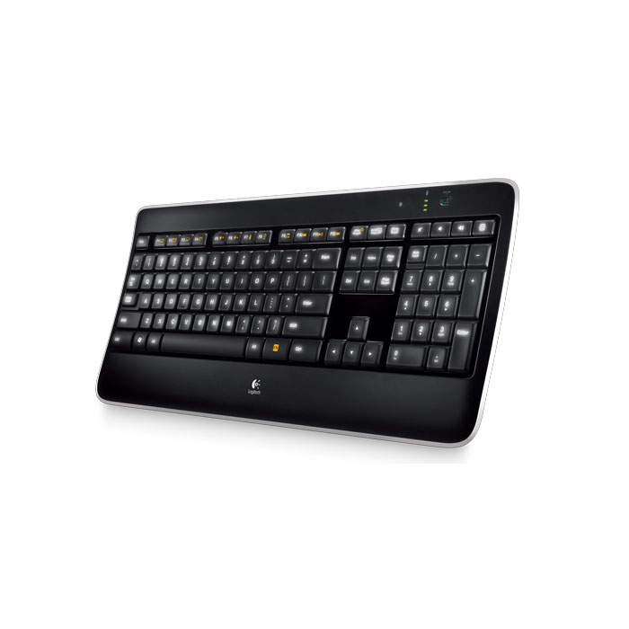 голяма снимка на LOGITECH WL  ILLUMINATED