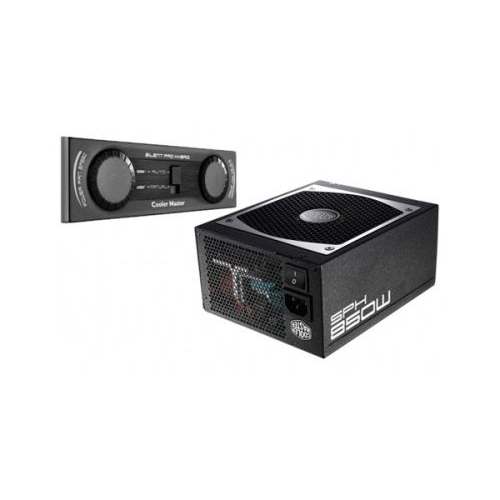 голяма снимка на PSU CM SILENT PRO HYBRID /850W