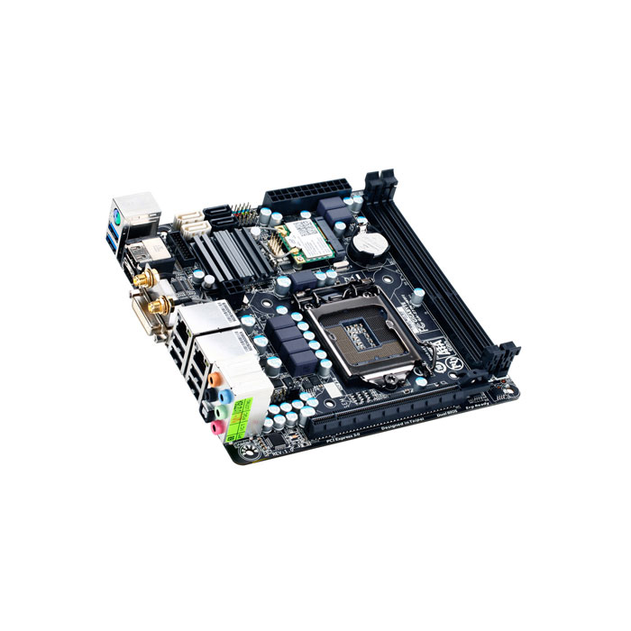голяма снимка на GB Z77N-WIFI