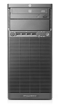 голяма снимка на 470065-677 ML110G7 E3-1220 SRV