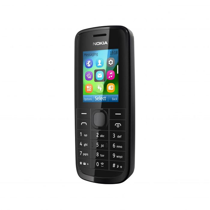 голяма снимка на NOKIA 113 NV BG BLACK