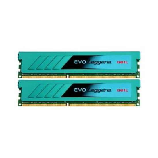 голяма снимка на 2X8G DDR3 1866 GEIL EVO LEGGERA