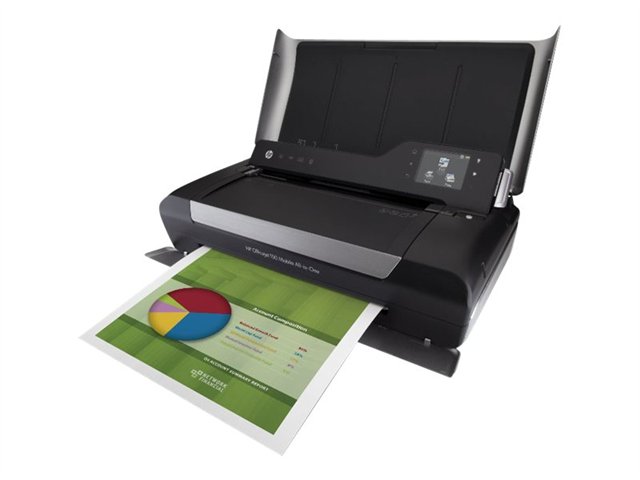 голяма снимка на CN550A PRINTER OJ 150 MOBILE