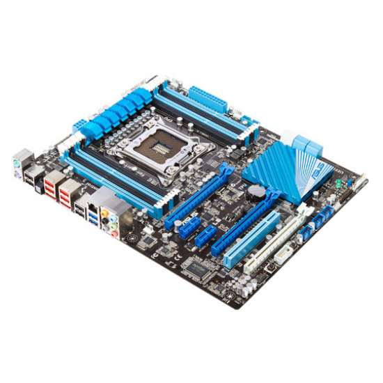 голяма снимка на ASUS P9X79 LE/C/SI 2011
