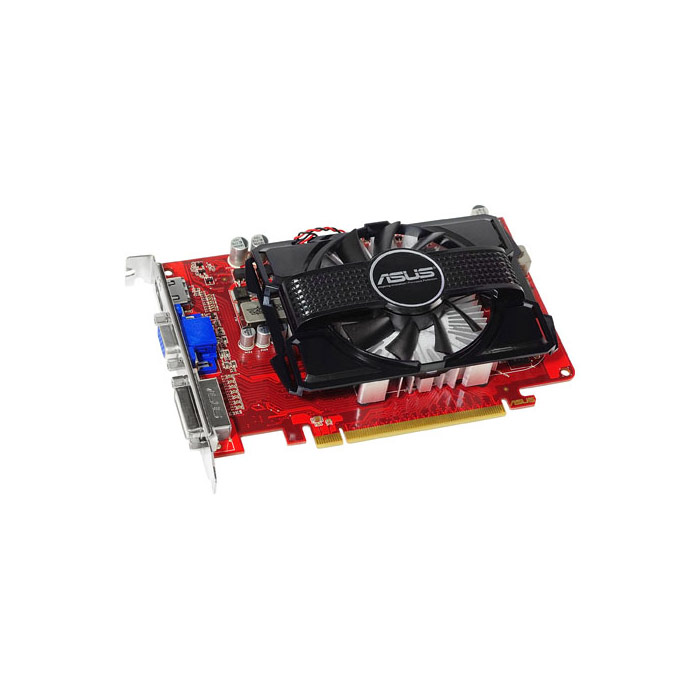 голяма снимка на ASUS HD6670-2GD3