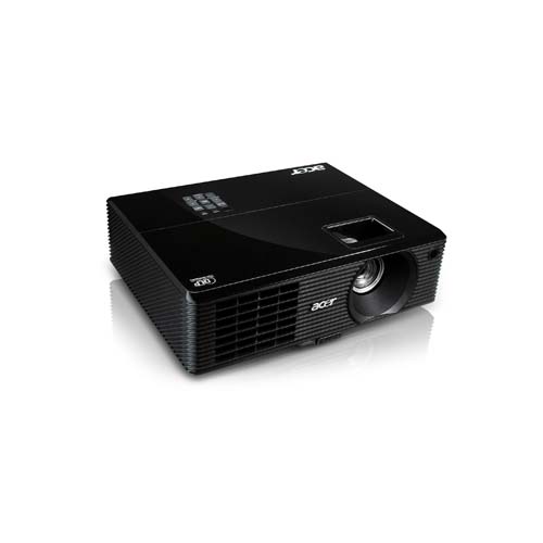 голяма снимка на PROJECTOR ACER X110P 3D V1