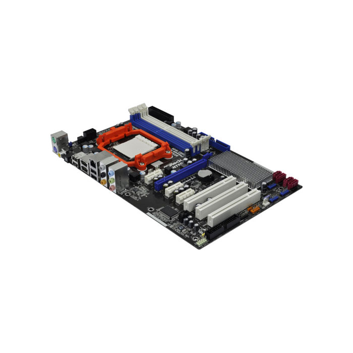 голяма снимка на ASROCK M3N78D FX /NF720D/AM3