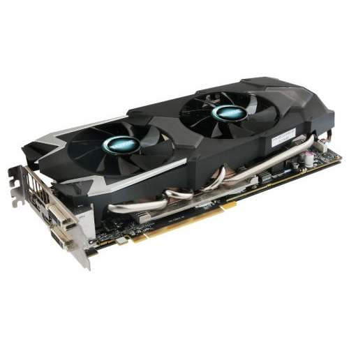 голяма снимка на SAPPHIRE TOXIC HD7970 6GB G5