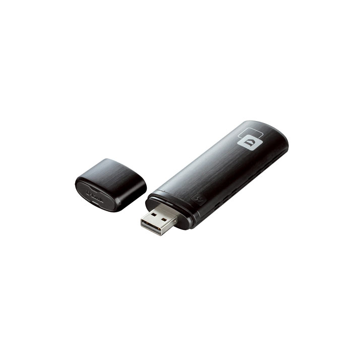 голяма снимка на D-LINK DWA-182 /WL AC1200 USB