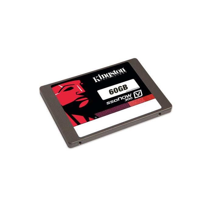 голяма снимка на KINGSTON SSD 60GB SV300S37A