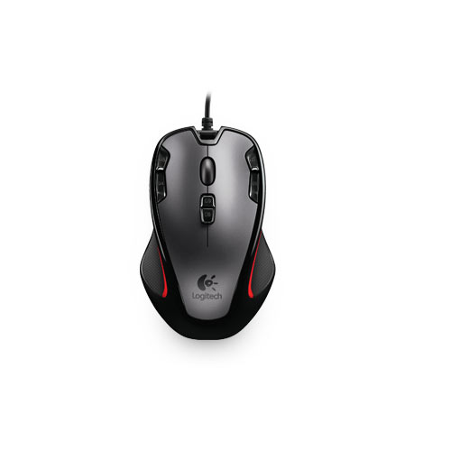 голяма снимка на LOGITECH G300 GAMING MOUSE