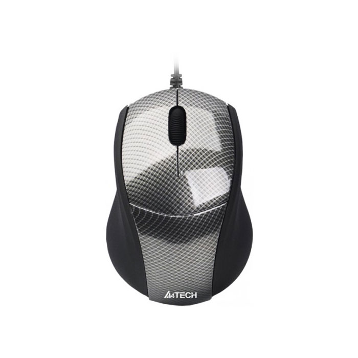 голяма снимка на A4 D-100 HOLELESS WL USB CARBO