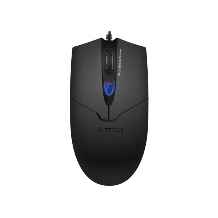 голяма снимка на A4 D-302 USB BLACK