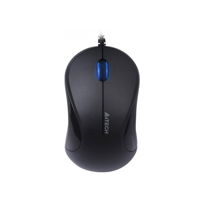 голяма снимка на A4 D-322 USB BLACK