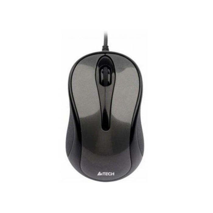голяма снимка на A4 D-350 USB GLO GRAY