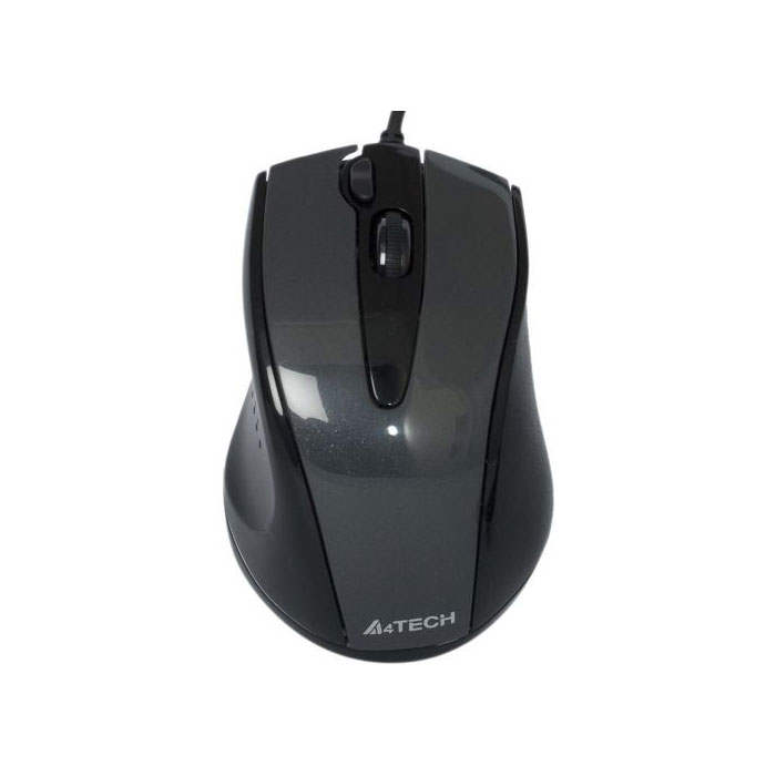 голяма снимка на A4 D-500F USB BLACK