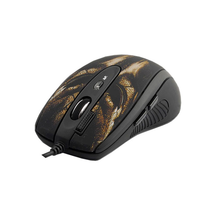 голяма снимка на A4 XL-750BH 3FIRE OSCAR LASER