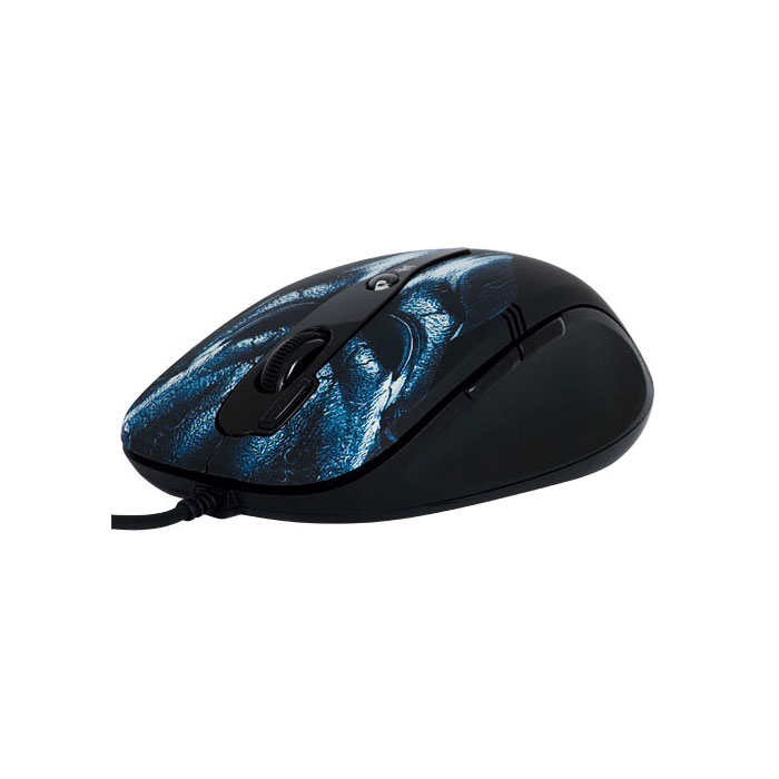 голяма снимка на A4 XL-760H OSKAR LASER USB BLU