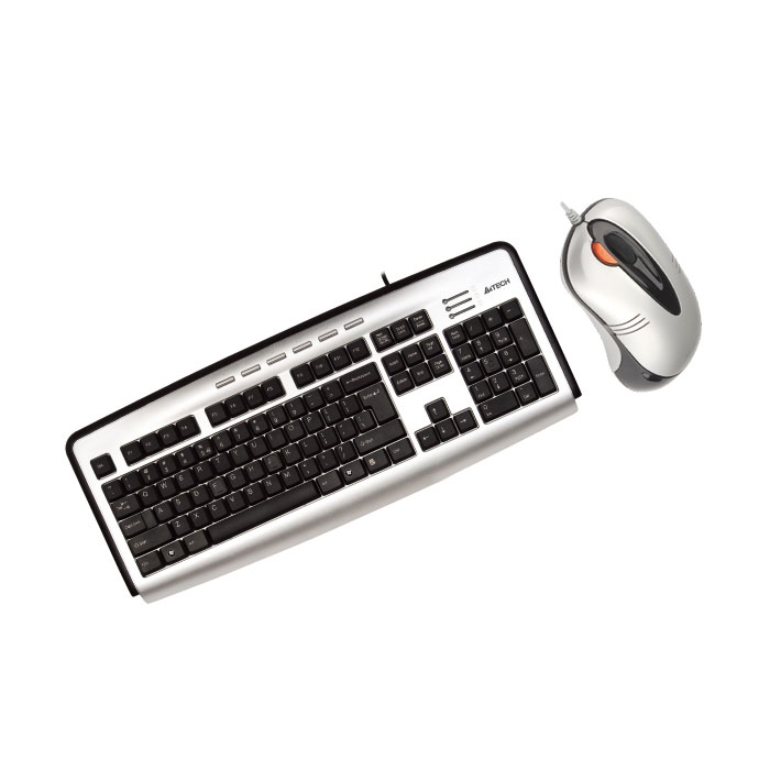 голяма снимка на A4 KL-2350D DESKTOP KL23+OP50D