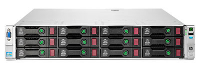 голяма снимка на 668667-421 DL380E GEN8 E5-2420