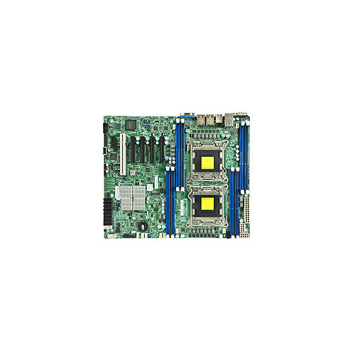 голяма снимка на SM MBD-X9DRL-IF /C602/LGA2011