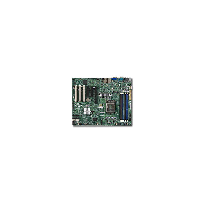 голяма снимка на SM MBD-X9SCA-F /C204/LGA1155