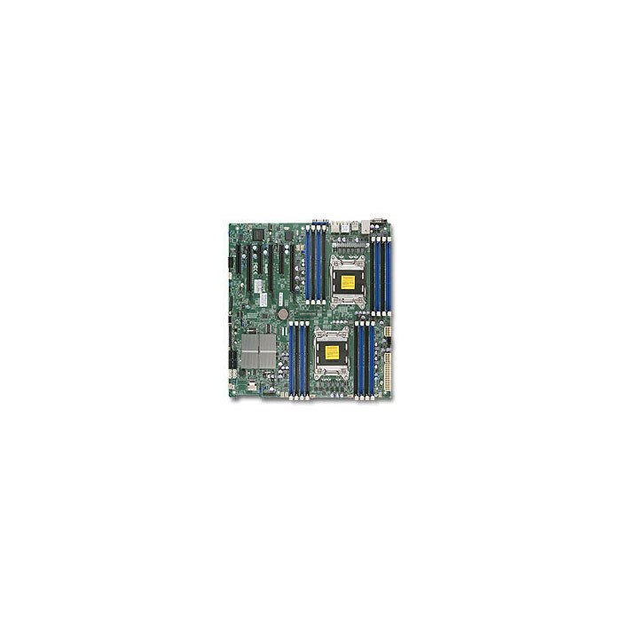 голяма снимка на SM MBD-X9DRI-F /C602/LGA2011
